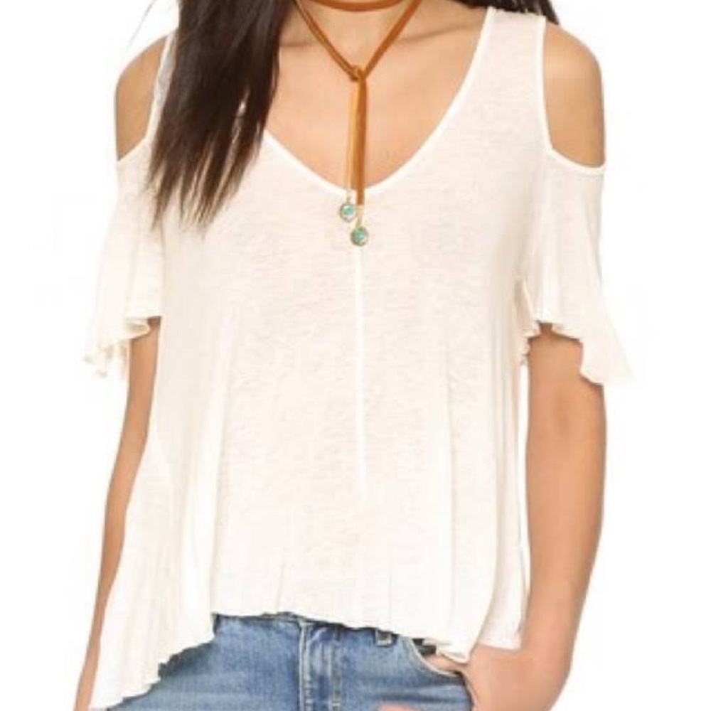 Free People Bittersweet Top